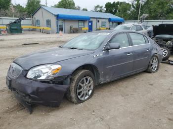  Salvage Buick Lucerne