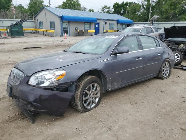  Salvage Buick Lucerne