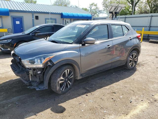  Salvage Nissan Kicks