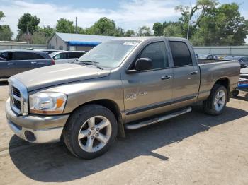  Salvage Dodge Ram 1500
