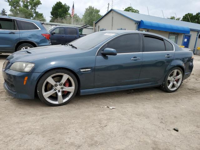  Salvage Pontiac G8