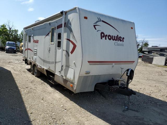  Salvage Prowler Camper