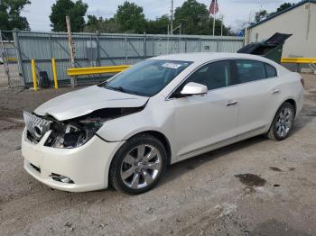  Salvage Buick LaCrosse