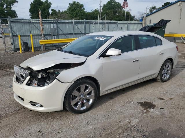  Salvage Buick LaCrosse