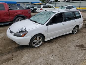  Salvage Mitsubishi Lancer