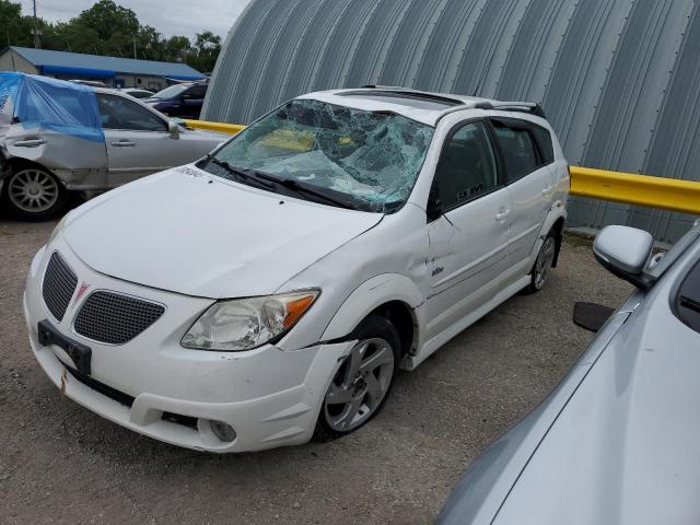  Salvage Pontiac Vibe
