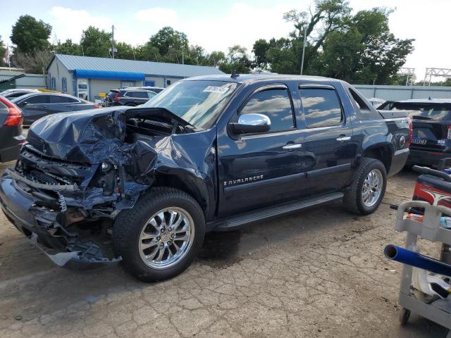  Salvage Chevrolet Avalanche