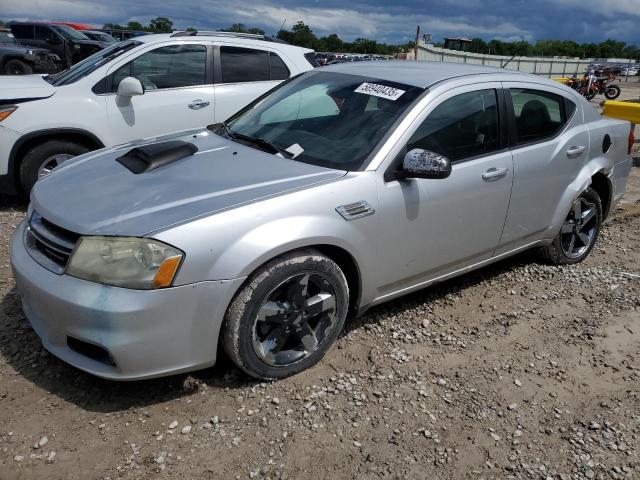  Salvage Dodge Avenger