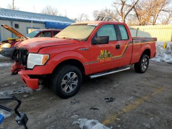  Salvage Ford F-150