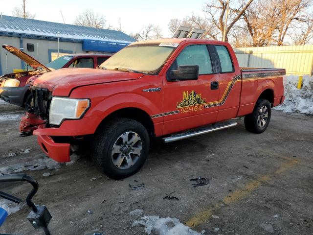  Salvage Ford F-150