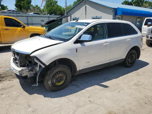  Salvage Lincoln MKX