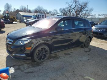  Salvage Mercedes-Benz B-Class