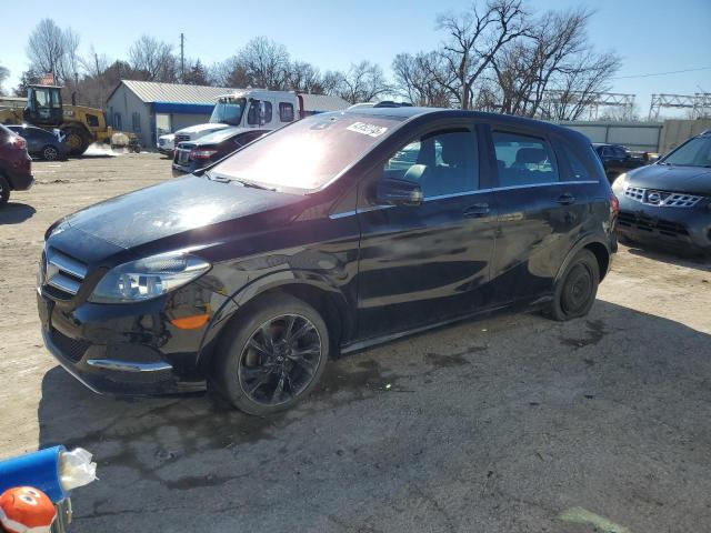  Salvage Mercedes-Benz B-Class