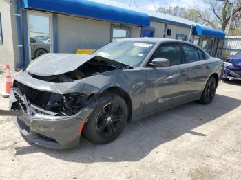  Salvage Dodge Charger