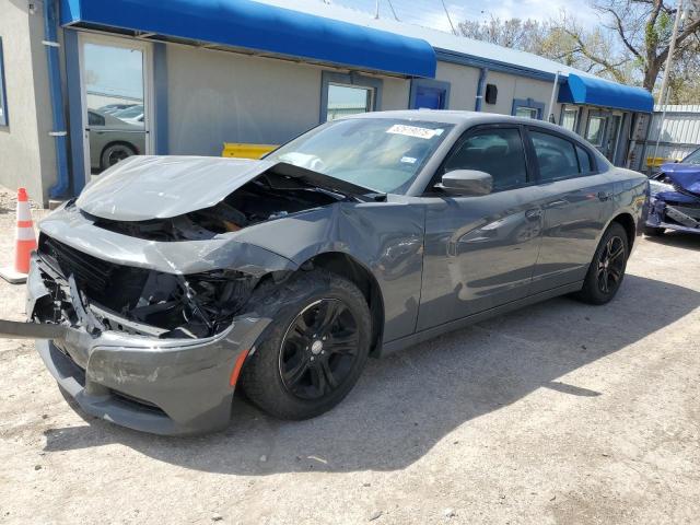 Salvage Dodge Charger