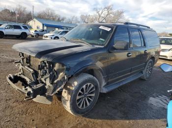  Salvage Ford Expedition
