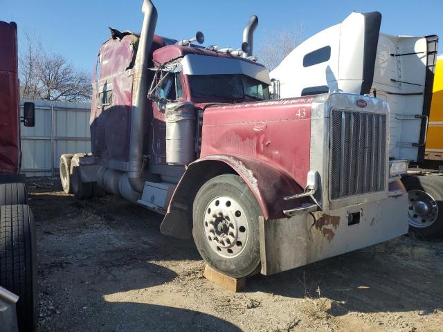  Salvage Peterbilt 379