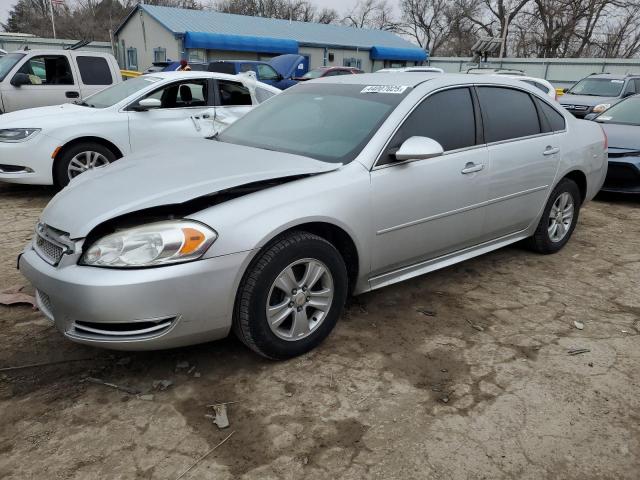  Salvage Chevrolet Impala