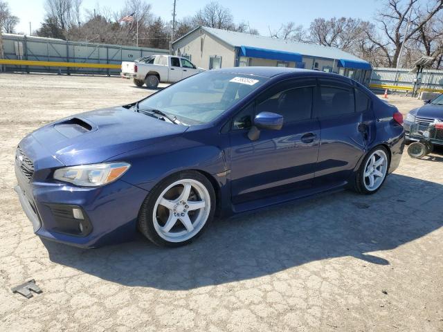  Salvage Subaru WRX