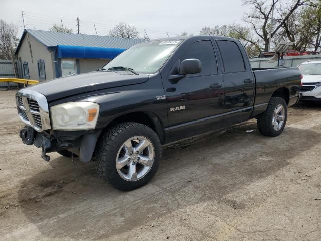  Salvage Dodge Ram 1500