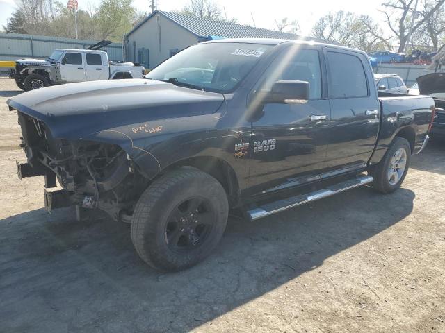  Salvage Ram 1500