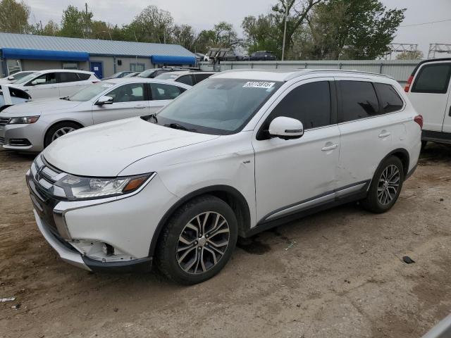  Salvage Mitsubishi Outlander