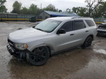  Salvage Dodge Durango