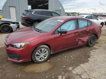  Salvage Subaru Impreza