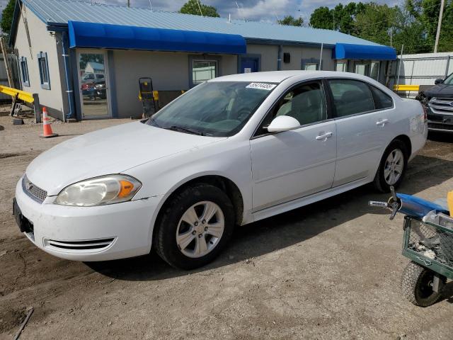  Salvage Chevrolet Impala