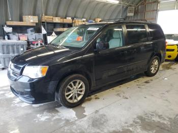  Salvage Dodge Caravan