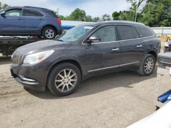  Salvage Buick Enclave