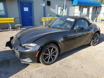 Salvage Mazda Mx5