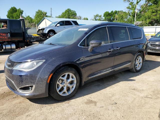  Salvage Chrysler Pacifica