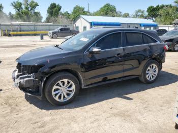  Salvage Acura RDX