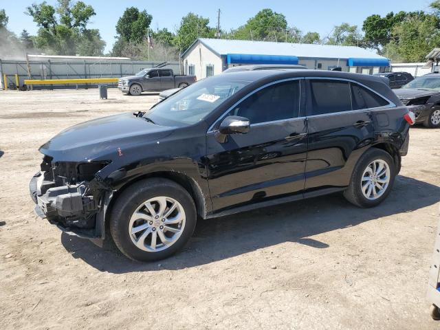  Salvage Acura RDX