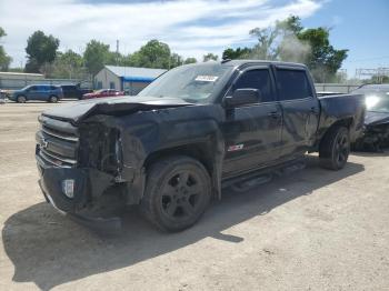  Salvage Chevrolet Silverado