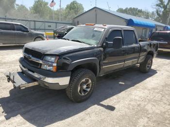  Salvage Chevrolet Silverado