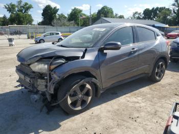  Salvage Honda HR-V