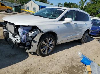  Salvage Cadillac XT6