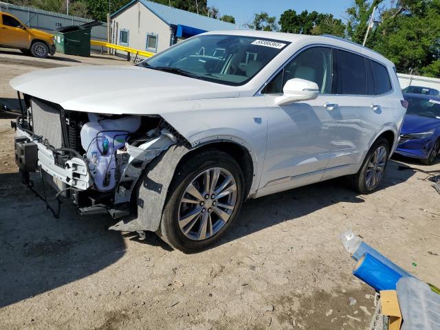  Salvage Cadillac XT6