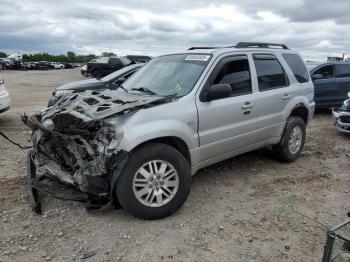  Salvage Mercury Mariner