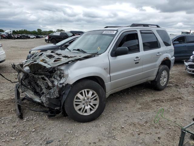  Salvage Mercury Mariner