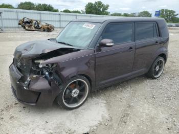  Salvage Toyota Scion
