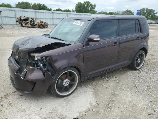  Salvage Toyota Scion