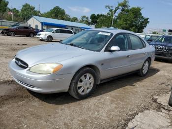  Salvage Ford Taurus