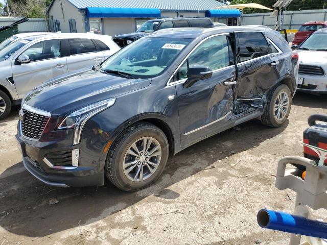  Salvage Cadillac XT5