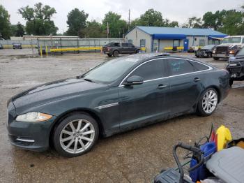  Salvage Jaguar XJ
