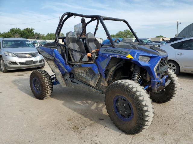  Salvage Polaris RZR