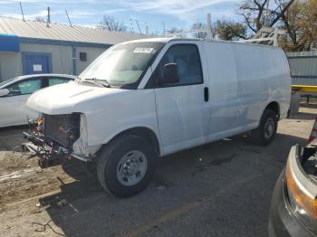  Salvage Chevrolet Express