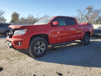  Salvage Chevrolet Colorado